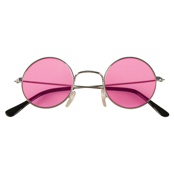 Circular Round Disco Glasses