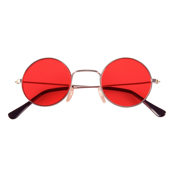 Circular Round Disco Glasses