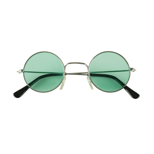 Circular Round Disco Glasses