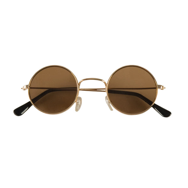 Circular Round Disco Glasses