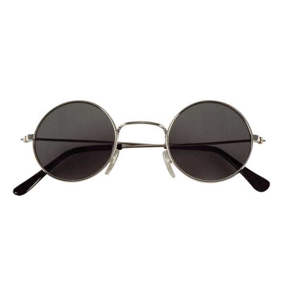 Circular Round Disco Glasses