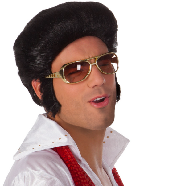 Party glasses Rock 'n Roll star