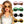 Load image into Gallery viewer, Party glasses Jackie glitter in 4 Assorted Colours