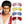 Load image into Gallery viewer, Party Glasses Rock 'n Roll Reno