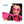 Load image into Gallery viewer, Dance Party Glasses - neon pink