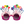 Load image into Gallery viewer, Party glasses 'HAPPY BIRTHDAY'