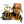 Load image into Gallery viewer, Party Glasses Dollar