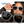 Load image into Gallery viewer, Party glasses Bling bling black