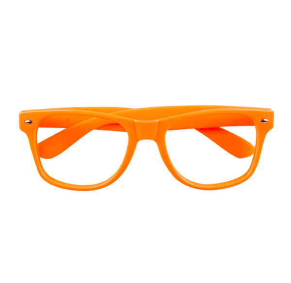 Party Glasses Neon Colours