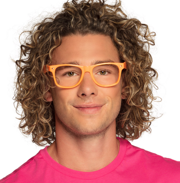 Party Glasses Neon Colours