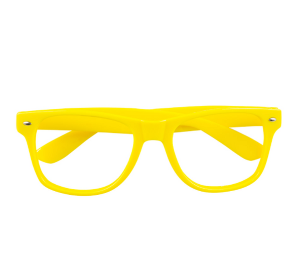 Party Glasses Neon Colours