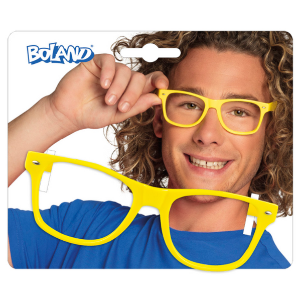 Party Glasses Neon Colours