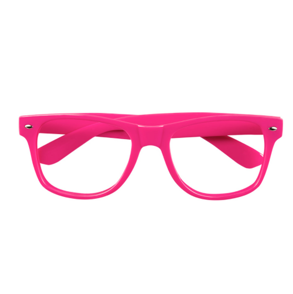Party Glasses Neon Colours