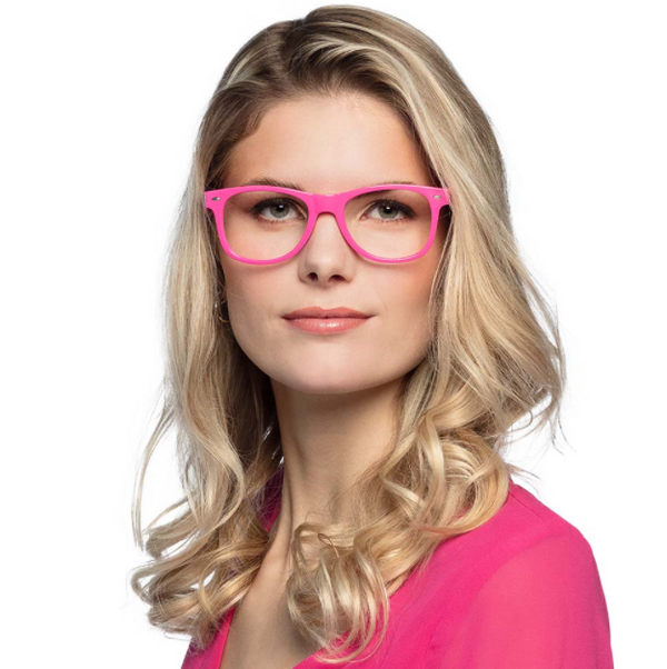 Party Glasses Neon Colours