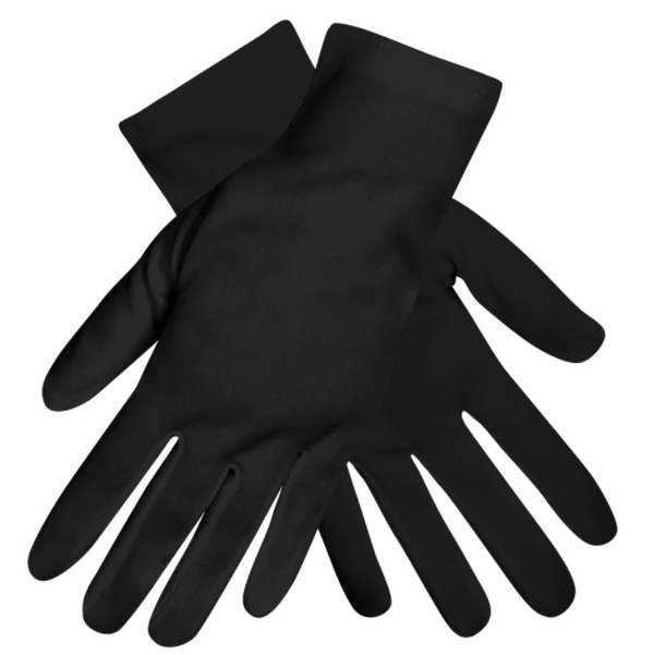 Gloves wrist Basic black