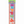 Load image into Gallery viewer, Happy 4th Birthday Prism Banner (12 ft)
