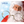 Load image into Gallery viewer, Party glasses Santa Claus