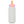 Load image into Gallery viewer, Pink Fillable Baby Bottle Favor 5" (2 Pack)