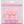 Load image into Gallery viewer, Pink Baby Rattle Favors 2.5" (6 Pack)