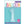 Load image into Gallery viewer, 34" Matte Powder Blue Number 1 Shaped Foil Balloon (Non Inflated)