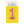 Load image into Gallery viewer, Metallic Rose Gold Number 1 Birthday Candle