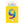 Load image into Gallery viewer, Metallic Rainbow Number 9 Birthday Candle