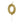 Load image into Gallery viewer, Mini Metallic Gold Number 0 Pick Birthday Candle