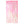 Load image into Gallery viewer, Foil curtain iridescent light pink (200 x 100 cm)
