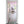 Load image into Gallery viewer, Foil curtain iridescent light pink (200 x 100 cm)
