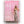 Load image into Gallery viewer, Foil curtain iridescent light pink (200 x 100 cm)