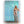 Load image into Gallery viewer, Foil curtain iridescent light blue (200 x 100 cm)