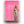 Load image into Gallery viewer, Foil curtain neon pink (200 x 100 cm)
