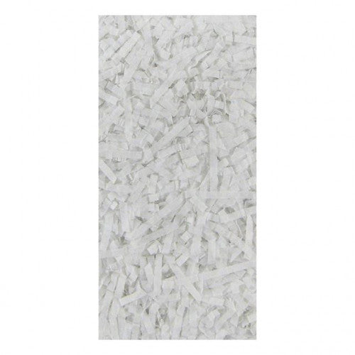 Shredded Tissue Paper White