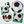 Load image into Gallery viewer, 3D Soccer Luncheon Napkins (16 Pack)