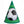 Load image into Gallery viewer, 3D Soccer Party Hats (8 pack)