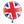 Load image into Gallery viewer, Union Jack Round Foil Balloon ( 18")