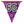 Load image into Gallery viewer, Holographic bunting '65' (8 m)