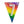 Load image into Gallery viewer, Foil bunting '7' Rainbow (6 m)
