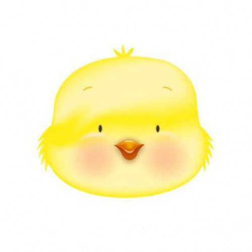 Easter Chick Foil Balloon