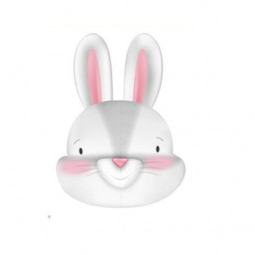 Easter Bunny Foil Balloon