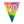 Load image into Gallery viewer, Foil Bunting Number 20