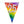 Load image into Gallery viewer, Foil bunting '25' Rainbow (6 m)