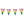 Load image into Gallery viewer, Foil Bunting 'Happy Birthday' (6 m)