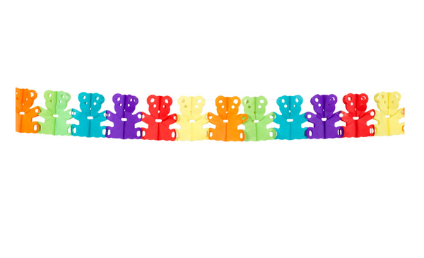 Garland Bear