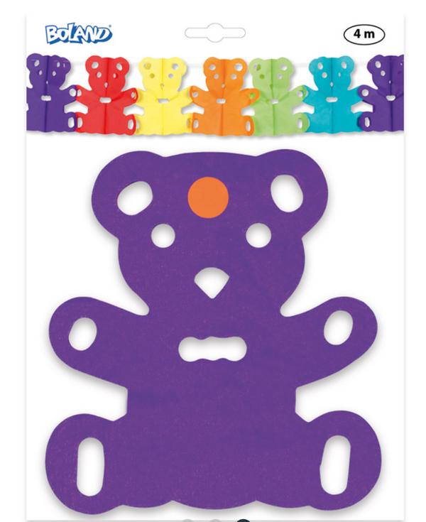 Garland Bear