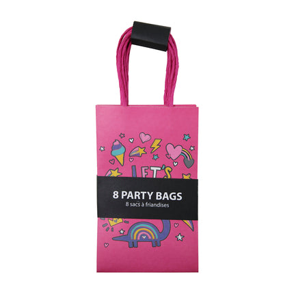 Girly Dino Goodie Bag - (8 Pack)5