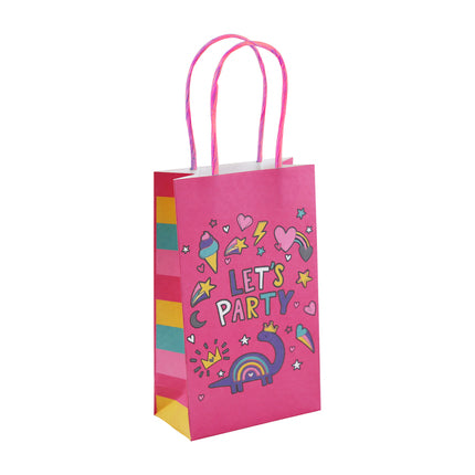 Girly Dino Goodie Bag - (8 Pack)5