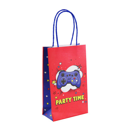 Game on Goodie Bag - (8 Pack)