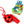 Load image into Gallery viewer, Football Whistle on Cord in 4 Assorted Colours - (6cm)