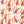 Load image into Gallery viewer, Big Size Rose Gold 40th Confetti